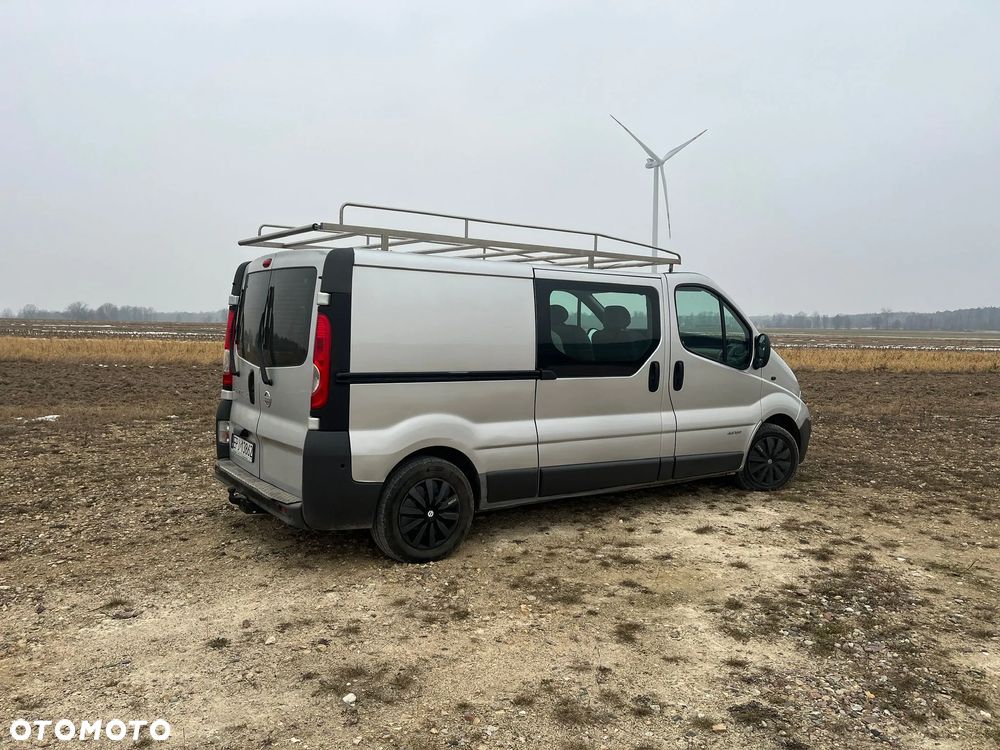 Nissan PRIMASTAR - 10
