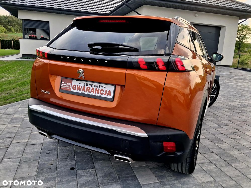 Peugeot 2008 PureTech 130 GT Pack - 14