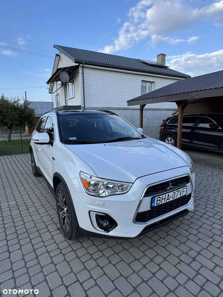 Mitsubishi ASX 1.6 Intense - 2