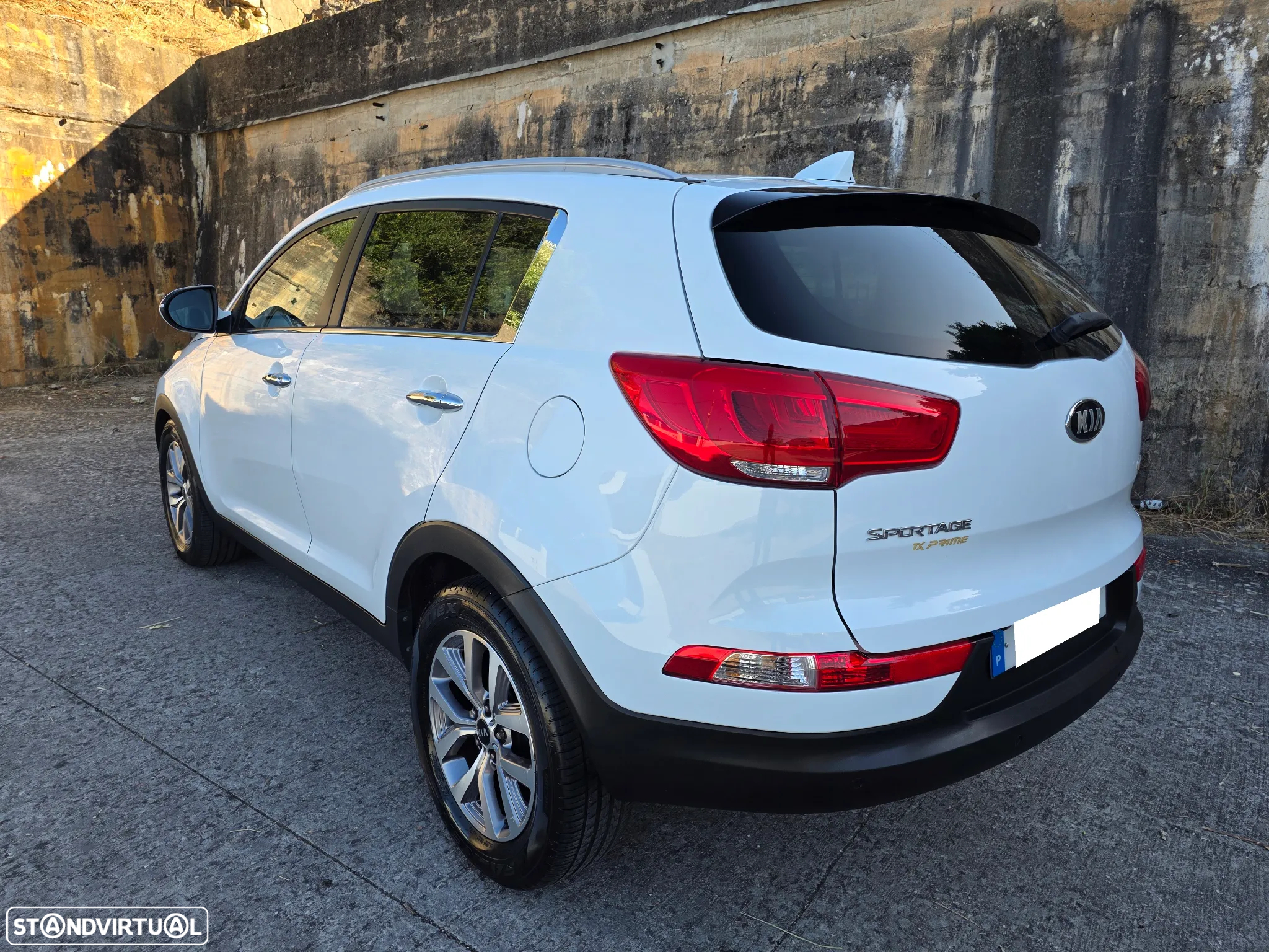 Kia Sportage 1.7 CRDI ISG TX Prime - 11