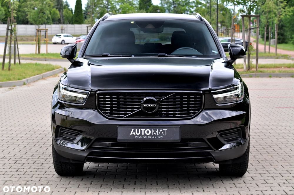Volvo XC 40 T4 Recharge DKG RDesign - 17