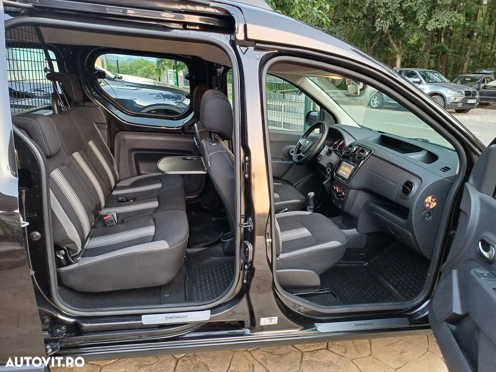 Dacia Dokker dCi 90 Stepway Celebration - 8