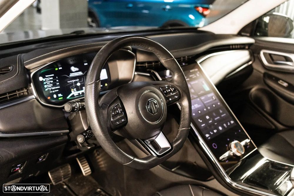 MG Marvel R 70 kWh Luxury - 15