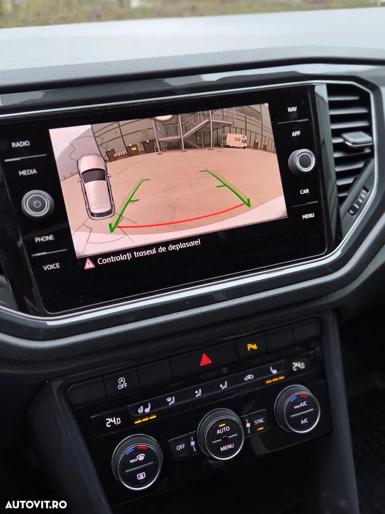 Volkswagen T-Roc 2.0 TDI SCR 4MOTION DSG R-Line - 28