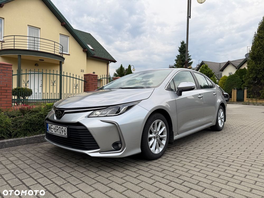 Toyota Corolla 1.5 Comfort MS - 3