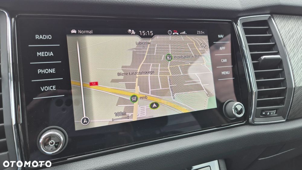 Skoda Kodiaq 2.0 TSI 4x4 Style DSG 7os - 12