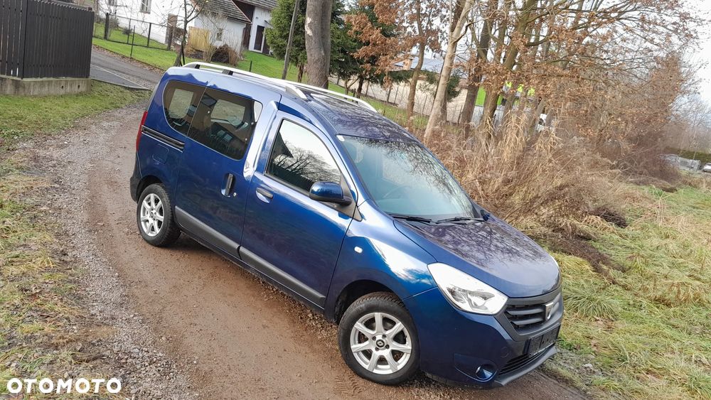 Dacia Dokker - 1