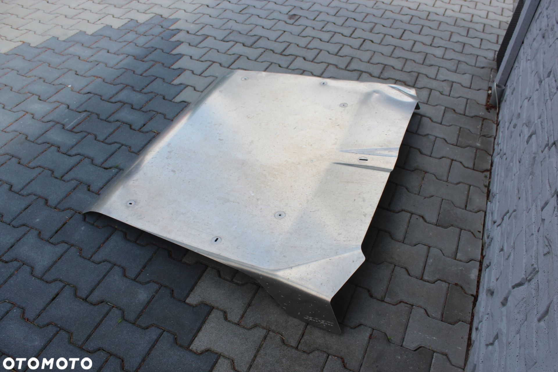 Dach Aluminiowy CAN-AM Maverick - 5