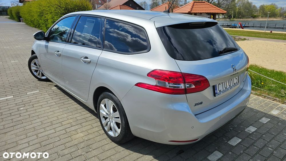 Peugeot 308 1.6 BlueHDi Active S&S - 5