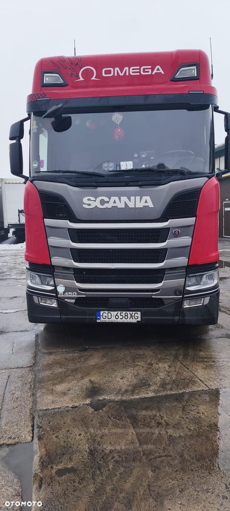 Scania R450 - 11