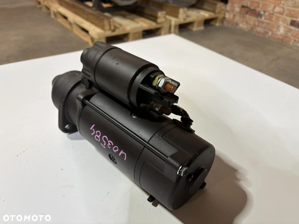 FV23% Nowy Rozrusznik 12V 3,4kW 73328003 Perkins Deutz CHN Case Fendt John Deere JCB Manitou - 8