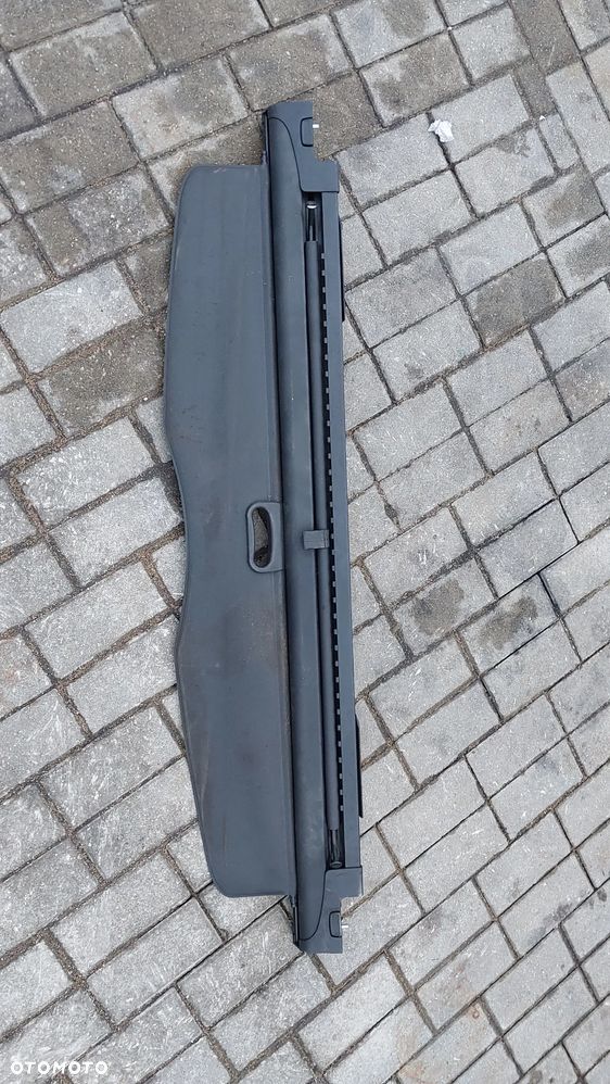 BMW 5 E61 ROLETA BAGAŻNIKA I SIATKA 4136877 - 1