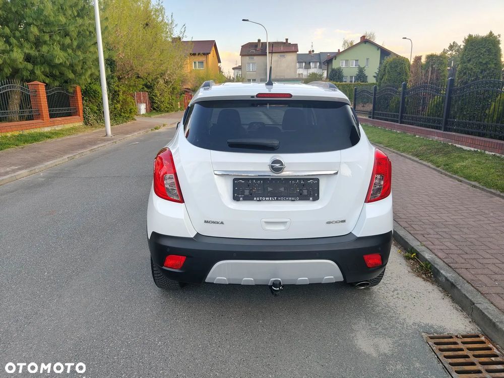Opel Mokka 1.7 CDTI ecoFLEX Start/Stop Innovation - 7