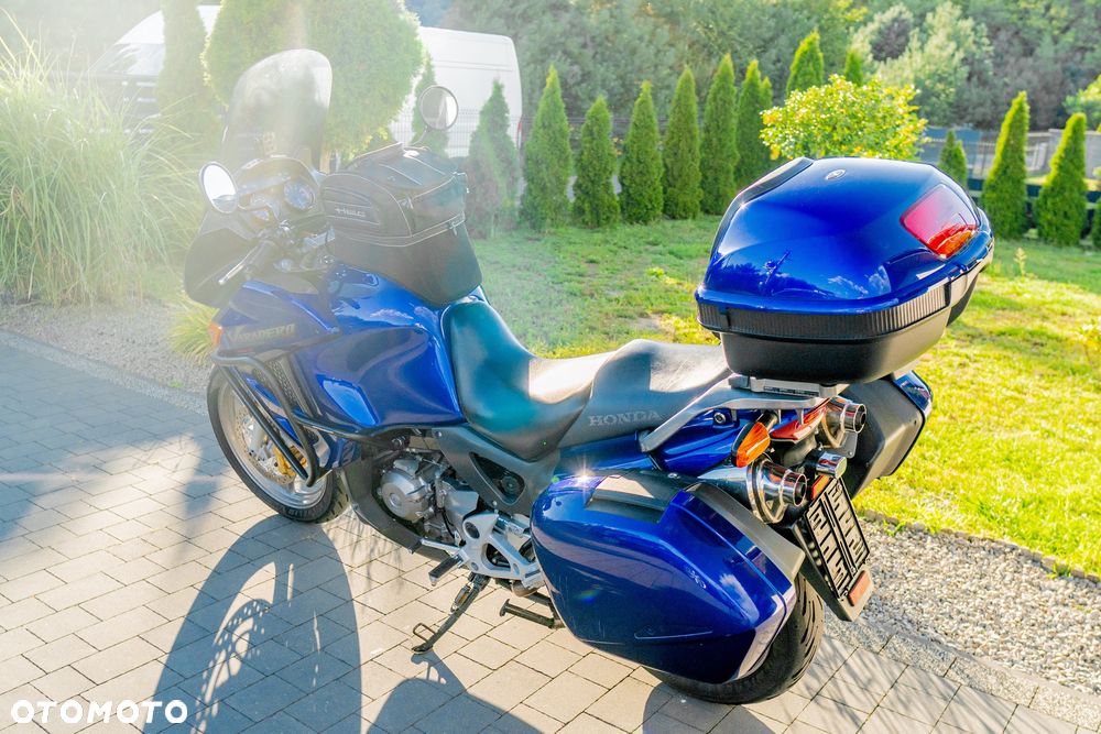 Honda Varadero - 8