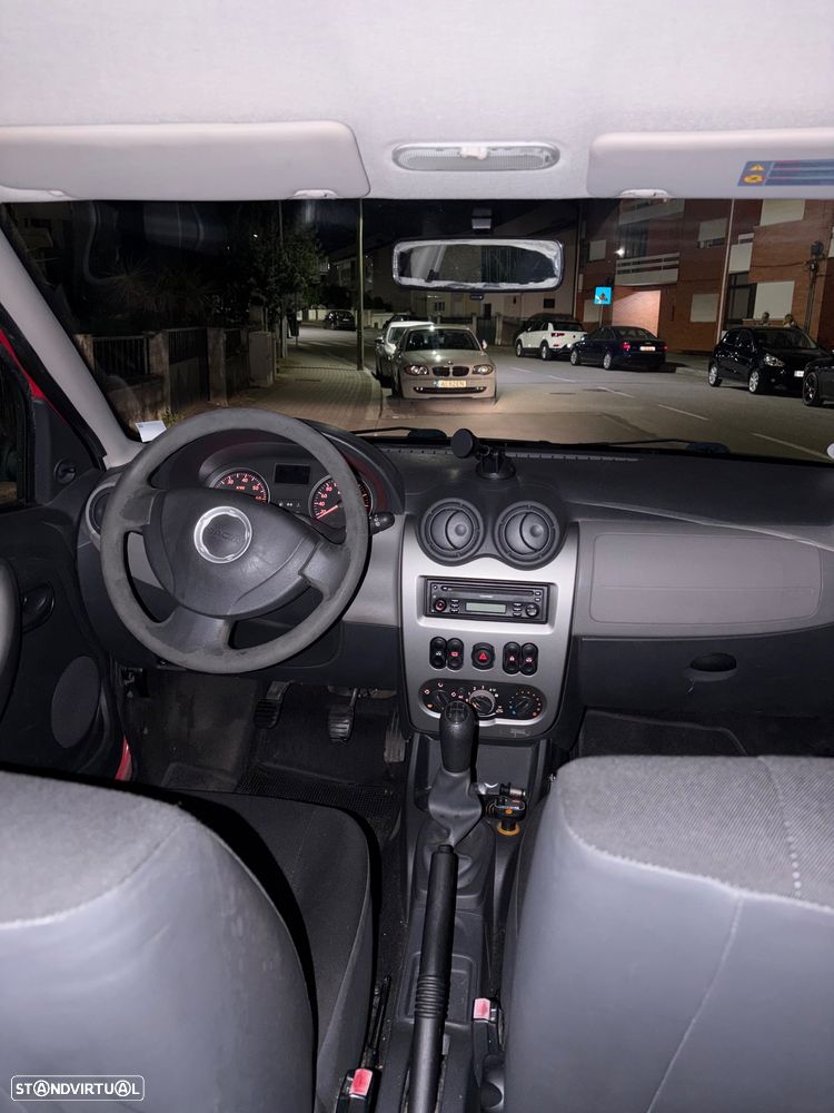 Dacia Sandero 1.2 16V Confort - 8