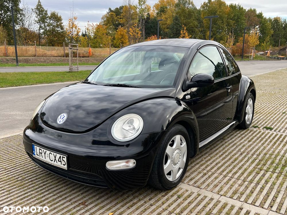 Volkswagen New Beetle