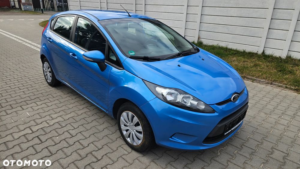 Ford Fiesta 1.25 Gold X EU5 - 3