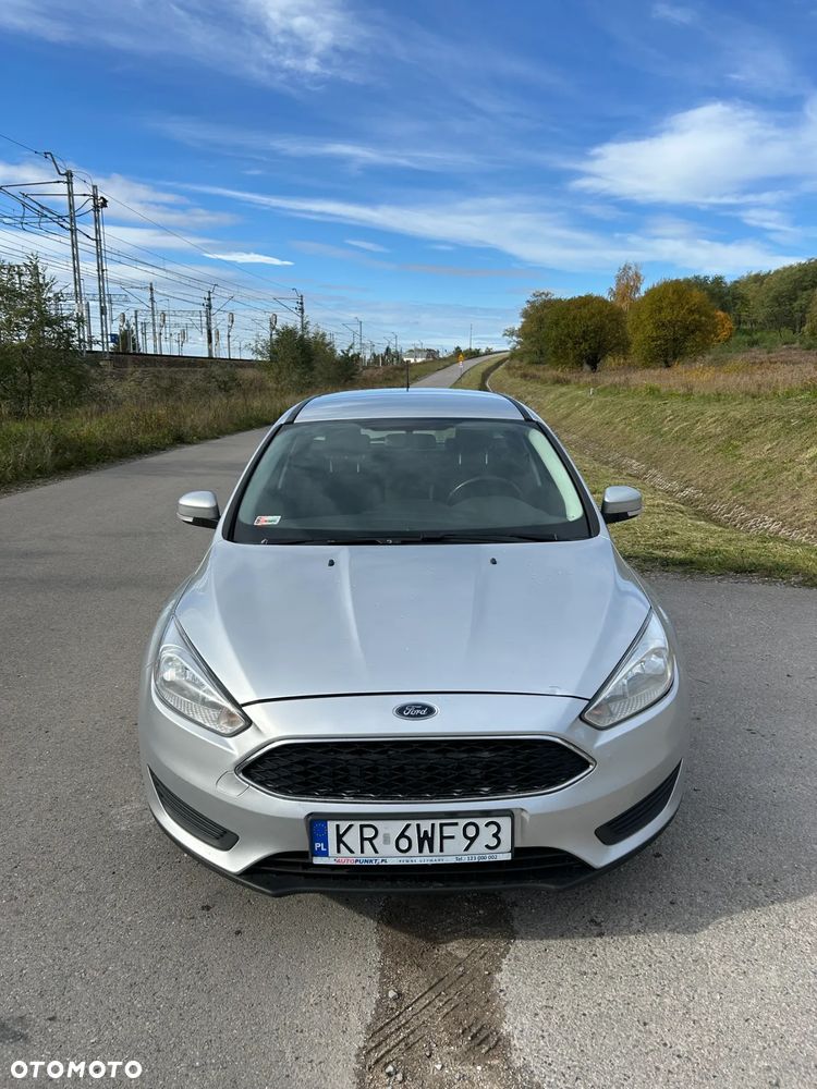 Ford Focus 1.5 TDCi Trend - 7