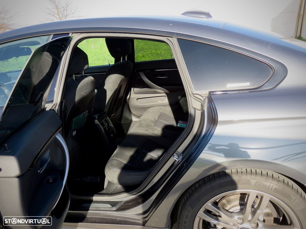 BMW 420 Gran Coupé d Pack M Auto - 13