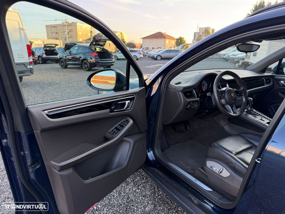 Porsche Macan S - 17