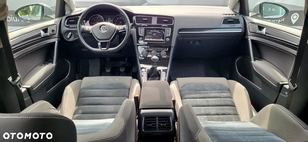 Volkswagen Golf 2.0 BlueTDI Highline - 8