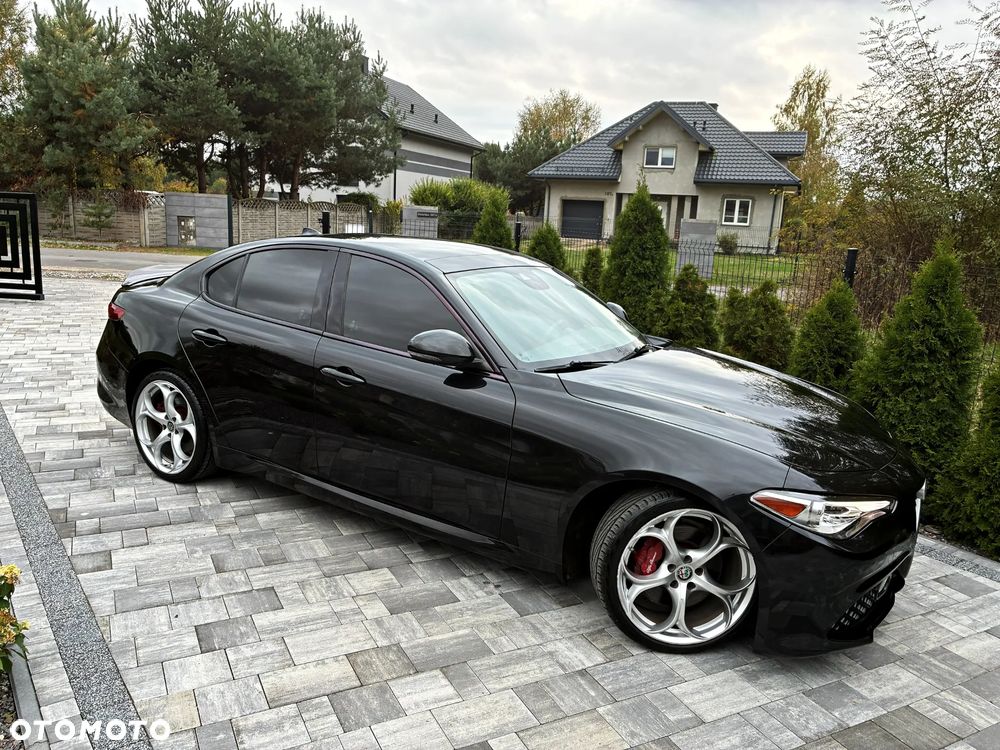 Alfa Romeo Giulia 2.0 Turbo Veloce - 6