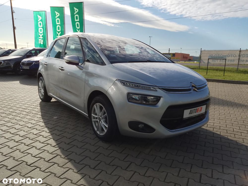 Citroën C4 Picasso 2.0 BlueHDi Intensive - 3