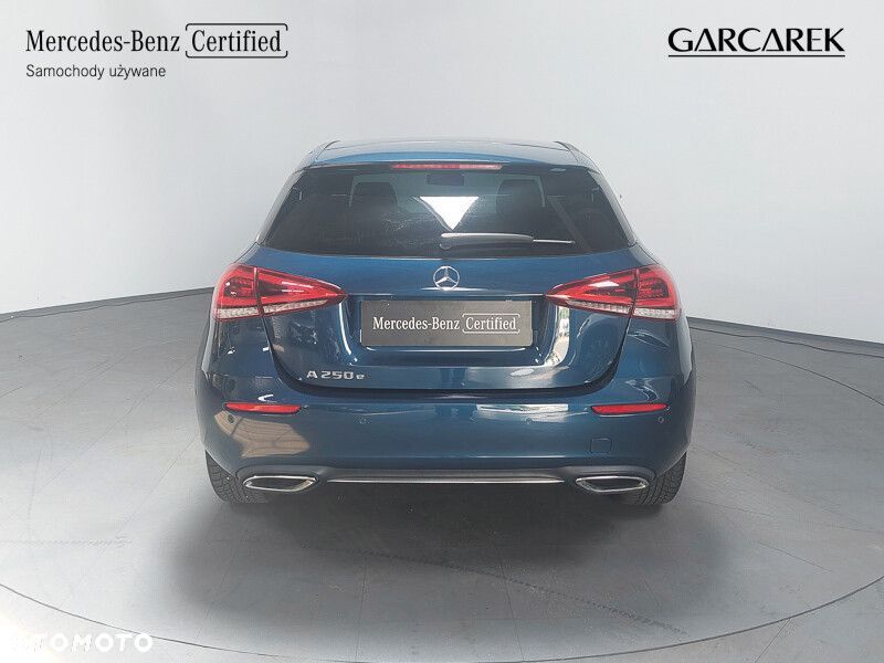 Mercedes-Benz Klasa A - 7