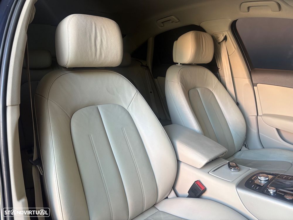 Audi A6 2.0 TDi Sport S tronic - 13