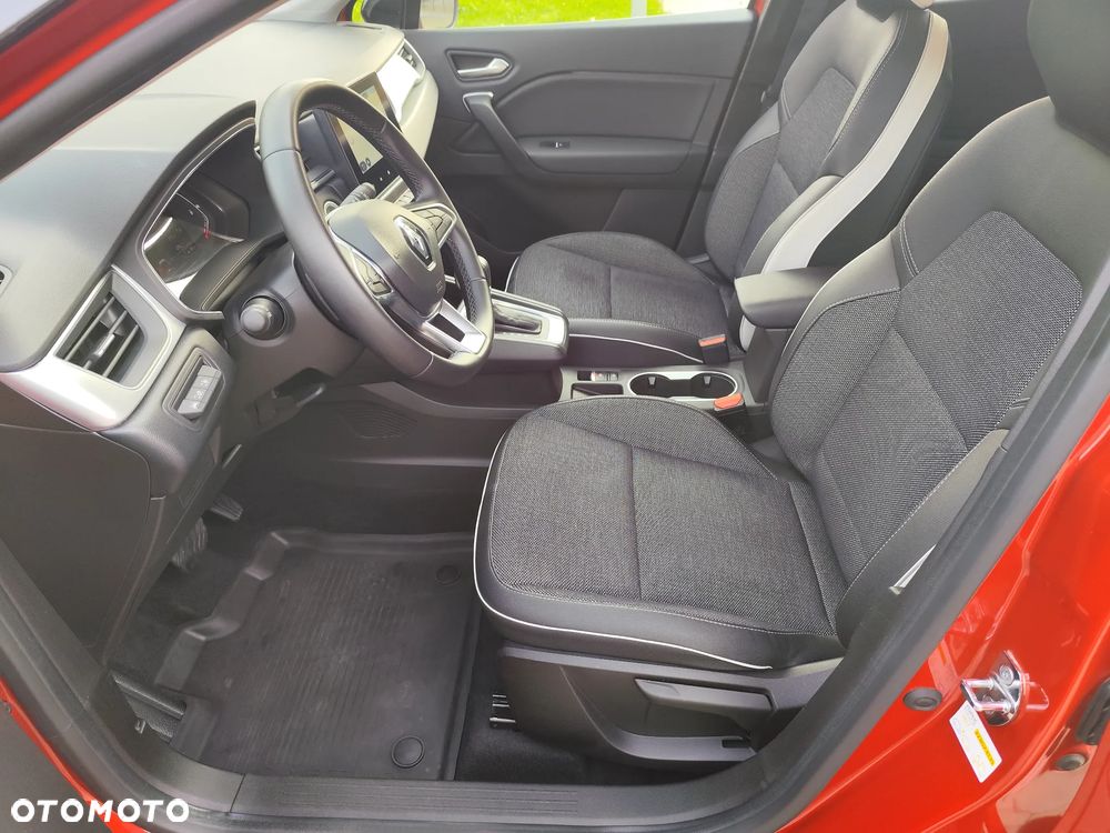 Renault Captur 1.3 TCe mHEV Techno EDC - 16