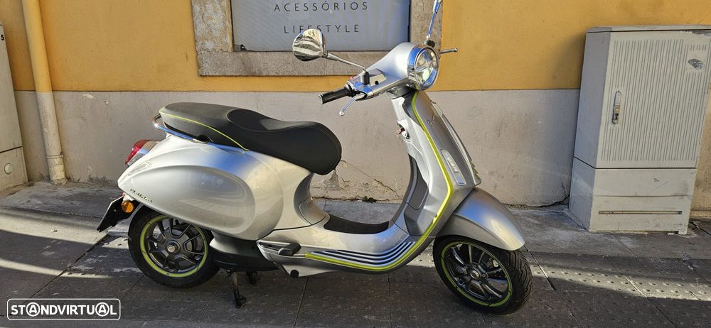 Vespa Vespa ELETTRICA 52 - 1