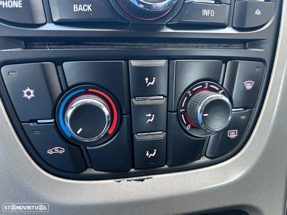 Opel Astra 1.3 CDTI Enjoy - 8