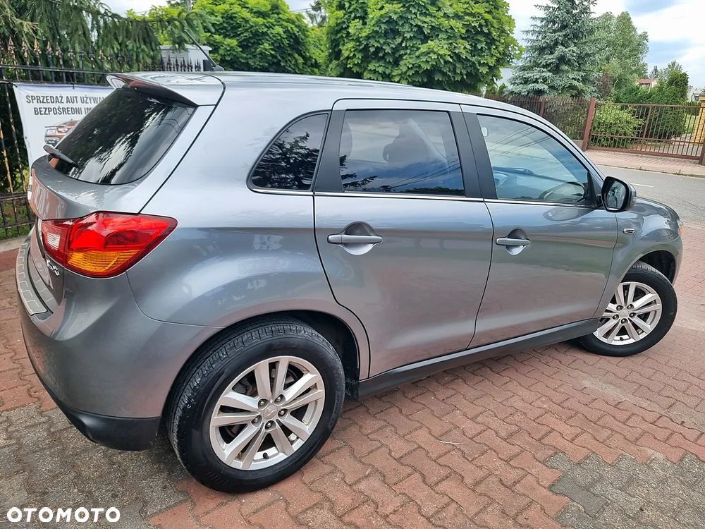 Mitsubishi ASX 1.6 2WD Edition - 23