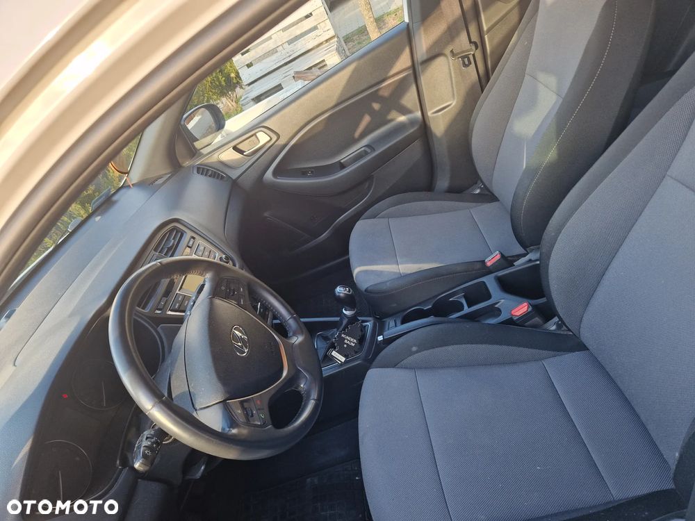 Hyundai i20 1.2 BlueDrive Fresh - 7