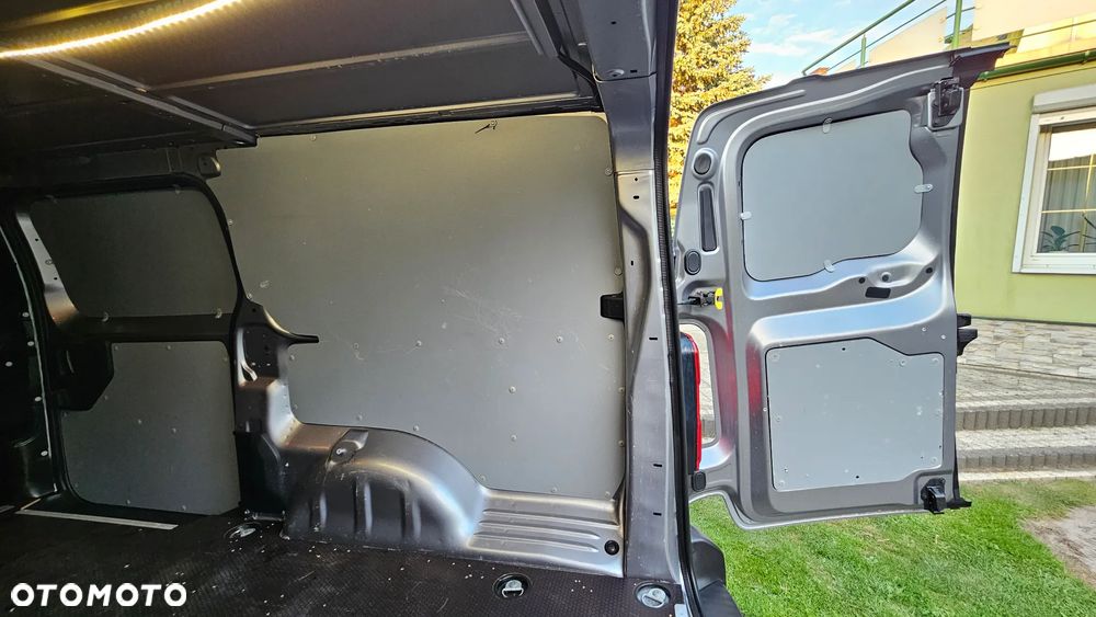 Toyota Proace 2,0D 122KM 2021Rok L3 Najdłuższa Kamera Webasto Klima Blis 2xParktronik Hak - 37