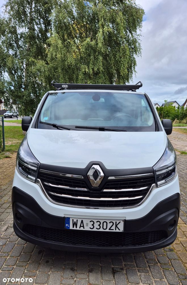 Renault Trafic - 1