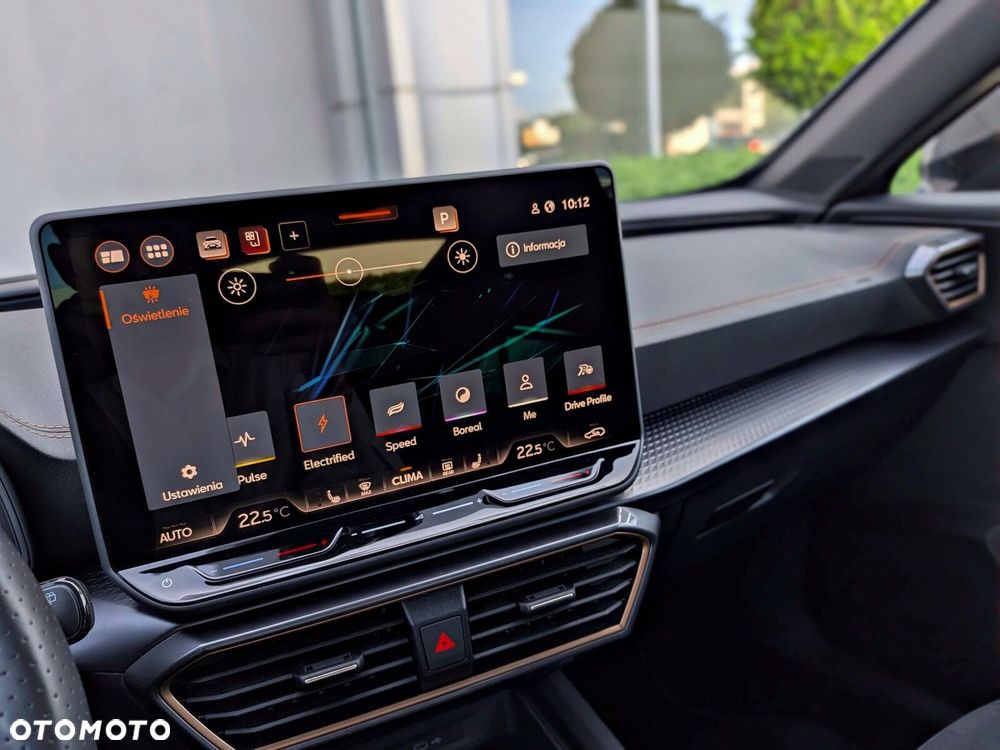 Cupra Formentor 2.0 TSI 4Drive VZ DSG - 36
