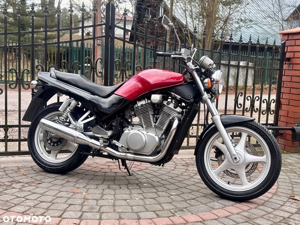 Suzuki VX - 2