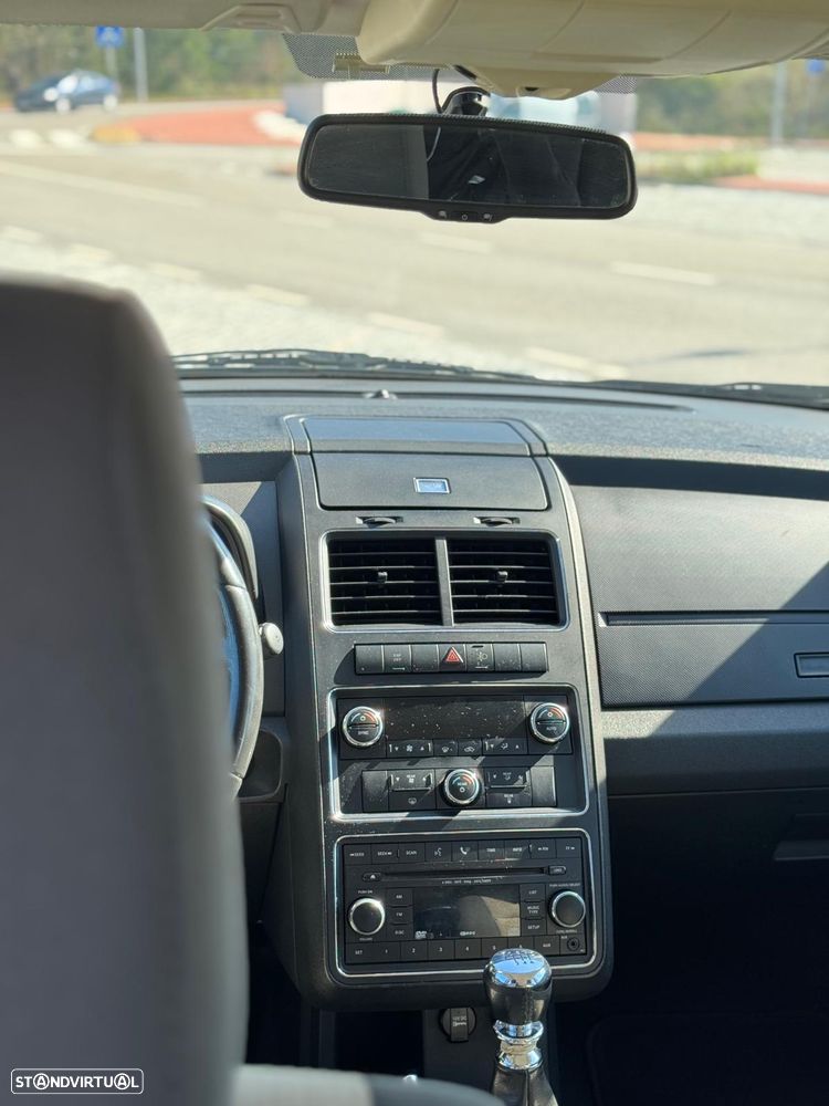 Dodge Journey 2.0 CRD SXT MTX - 9