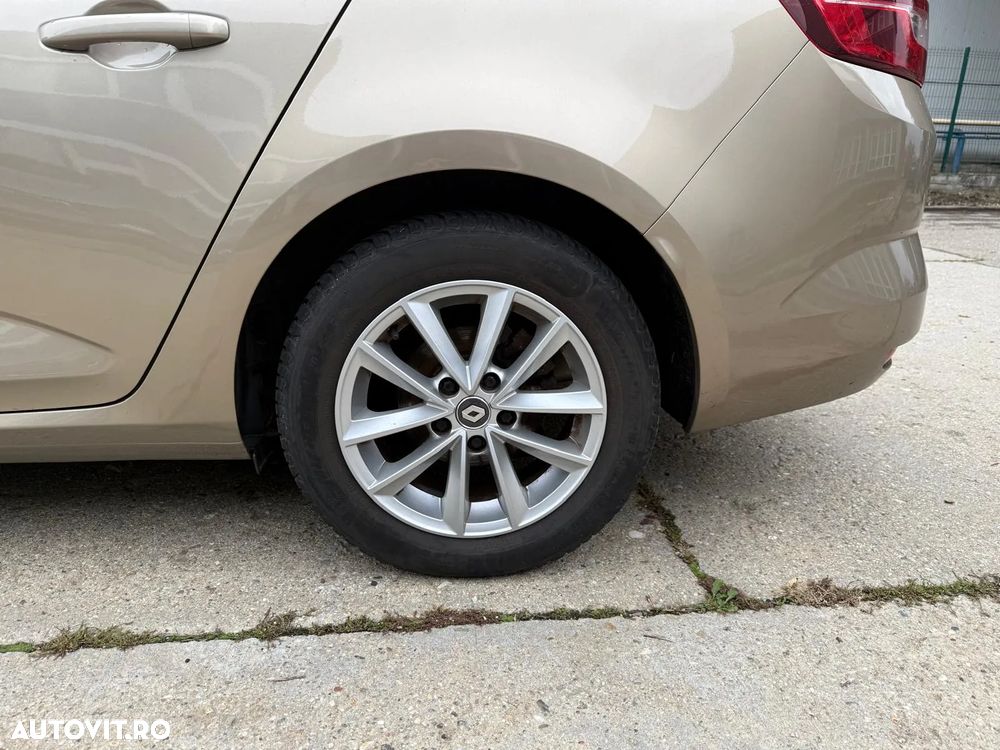 Renault Megane Grandtour ENERGY dCi 110 ECO2 BUSINESS - 11