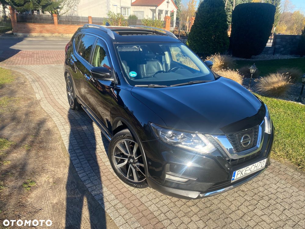 Nissan X-Trail 2.0 dCi ALL-MODE 4x4i Xtronic Tekna - 14