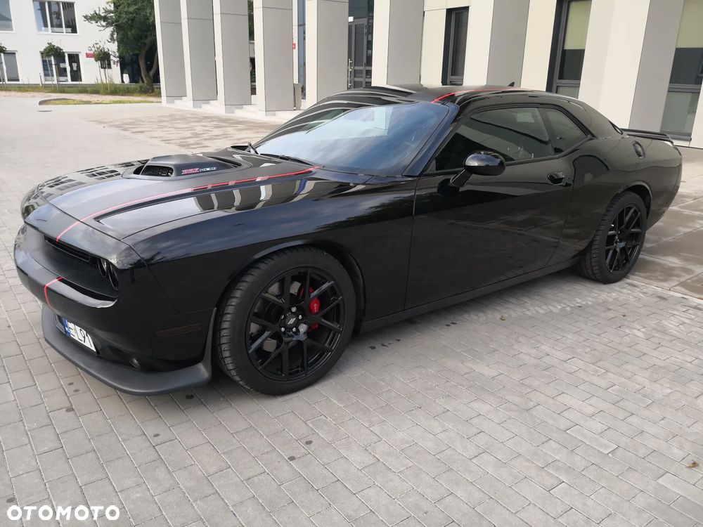 Dodge Challenger Automatik 392 Hemi Scat Pack Shaker - 2