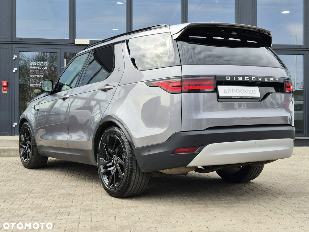 Land Rover Discovery 3.0 D250 mHEV S - 10