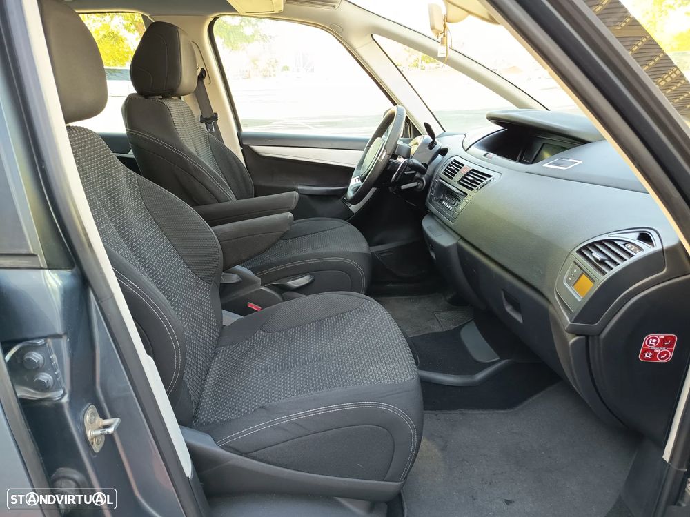Citroën C4 Picasso - 7