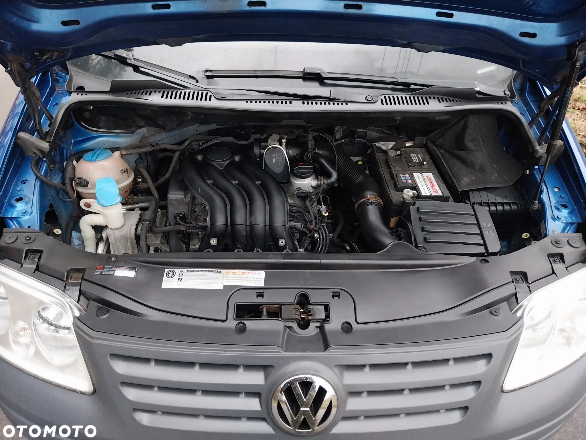 Volkswagen Caddy - 13