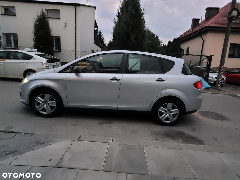 Seat Toledo 1.9 TDI Stylance - 4