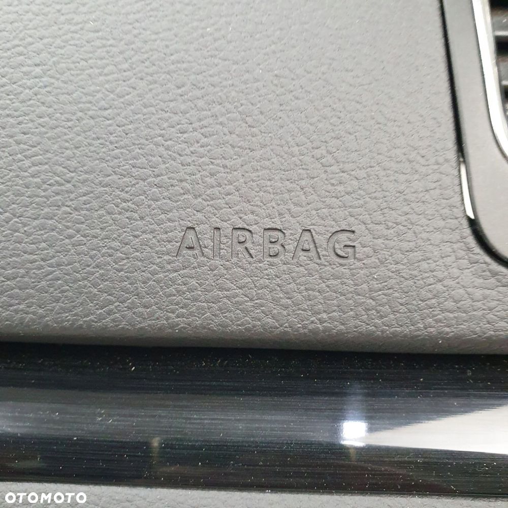 SEAT ALHAMBRA LIFT DESKA ROZDZIELCZA KONSOLA KOKPIT PULPIT PODUSZKI AIRBAG AIR BAG PASY KIT SET - 5