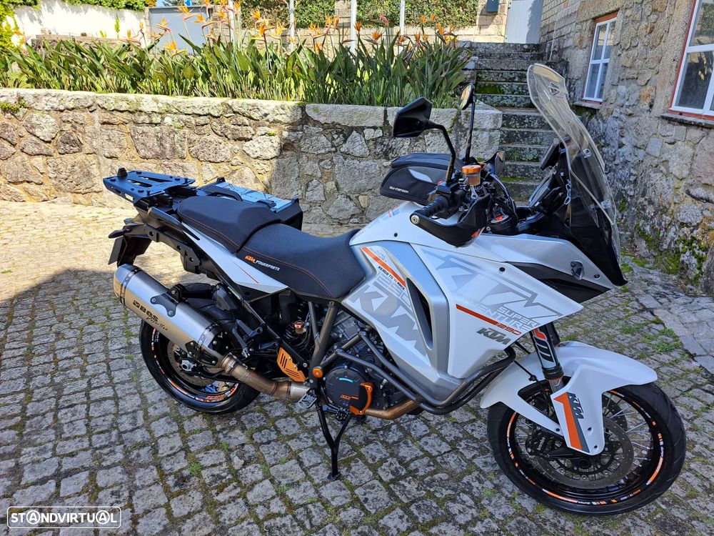 KTM 1290 Super Adventure T Full extras - 3