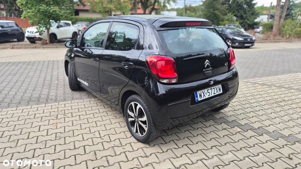 Citroën C1 VTi 68 ETG Shine - 3