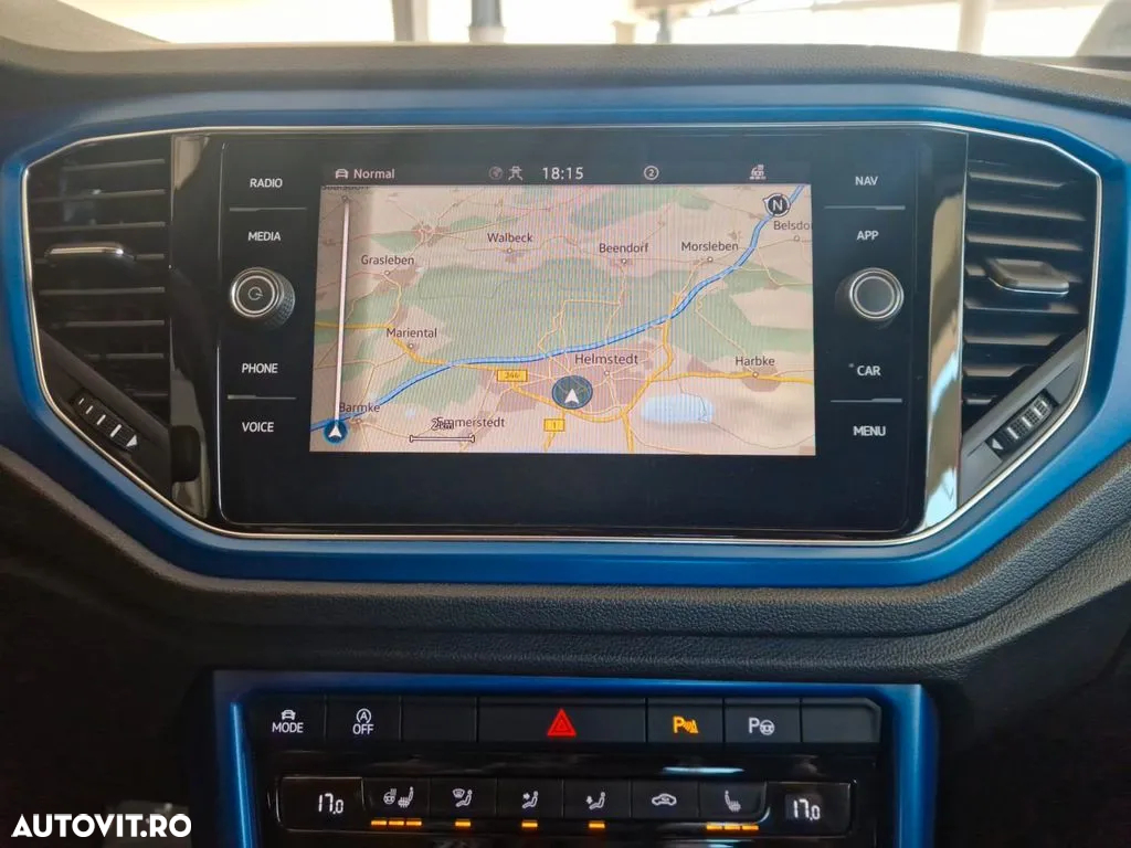 Volkswagen T-ROC Cabriolet 1.5 TSI OPF DSG R-Line - 19
